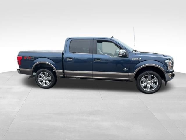 Used 2018 Ford F150 King Ranch w/ Equipment Group 601A Luxury AWD/4WD image 12