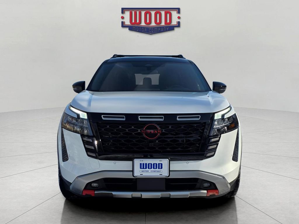 New 2026 Nissan Pathfinder SV image 6