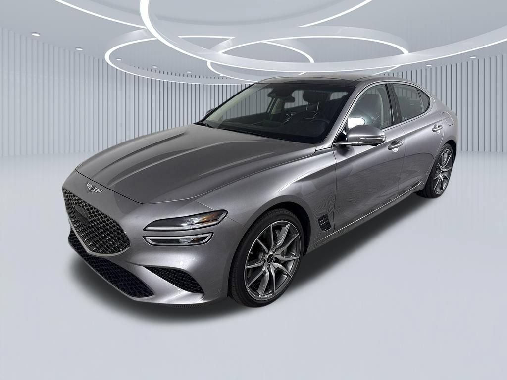 New 2026 Genesis G70 2.5T Prestige RWD image 8