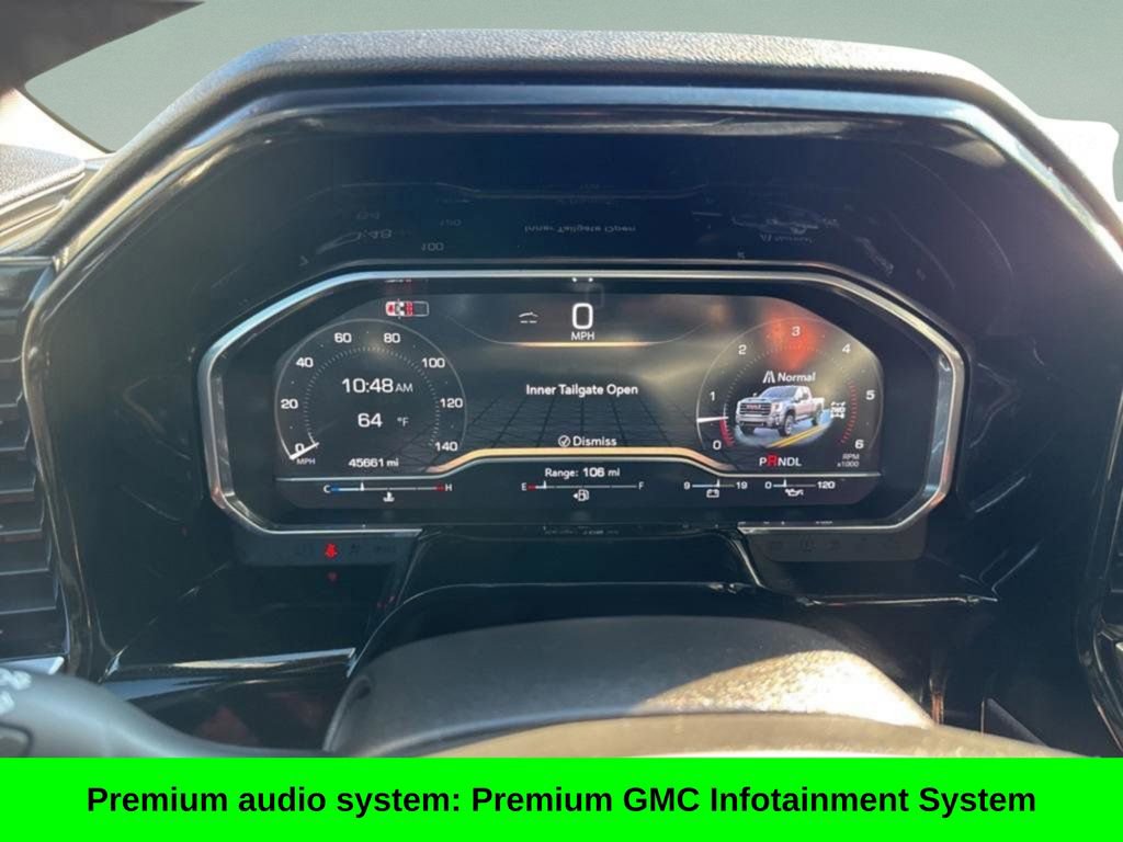 Used 2024 GMC Sierra 2500 SLT w/ SLT Premium Package image 14