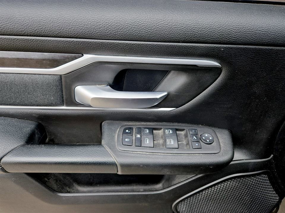 Used 2022 RAM 1500 Big Horn image 21