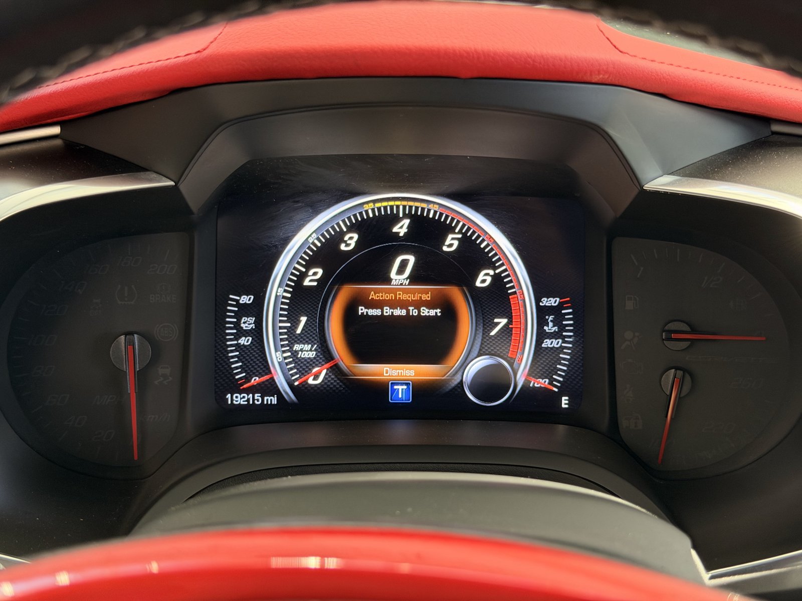 Used 2017 Chevrolet Corvette Grand Sport w/ Battery Protection Package RWD image 21