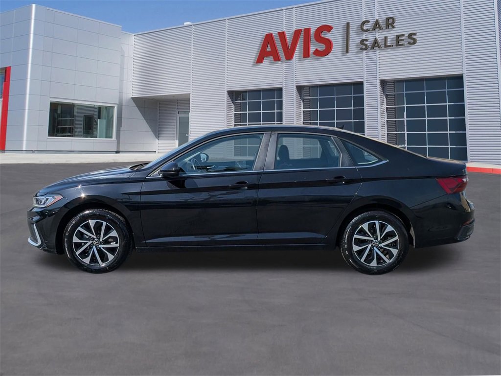 Used 2025 Volkswagen Jetta S image 10