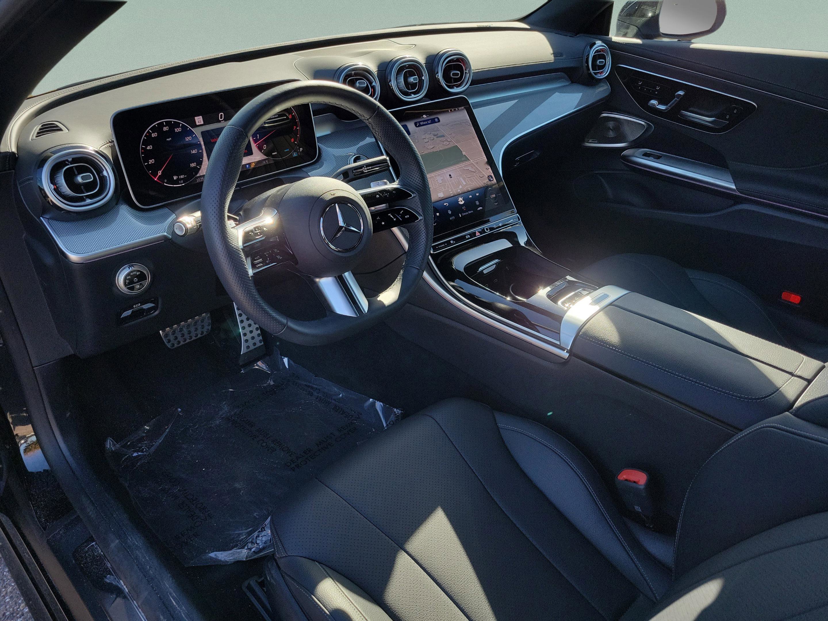 Certified 2025 Mercedes-Benz CLE 450 4MATIC Cabriolet image 24