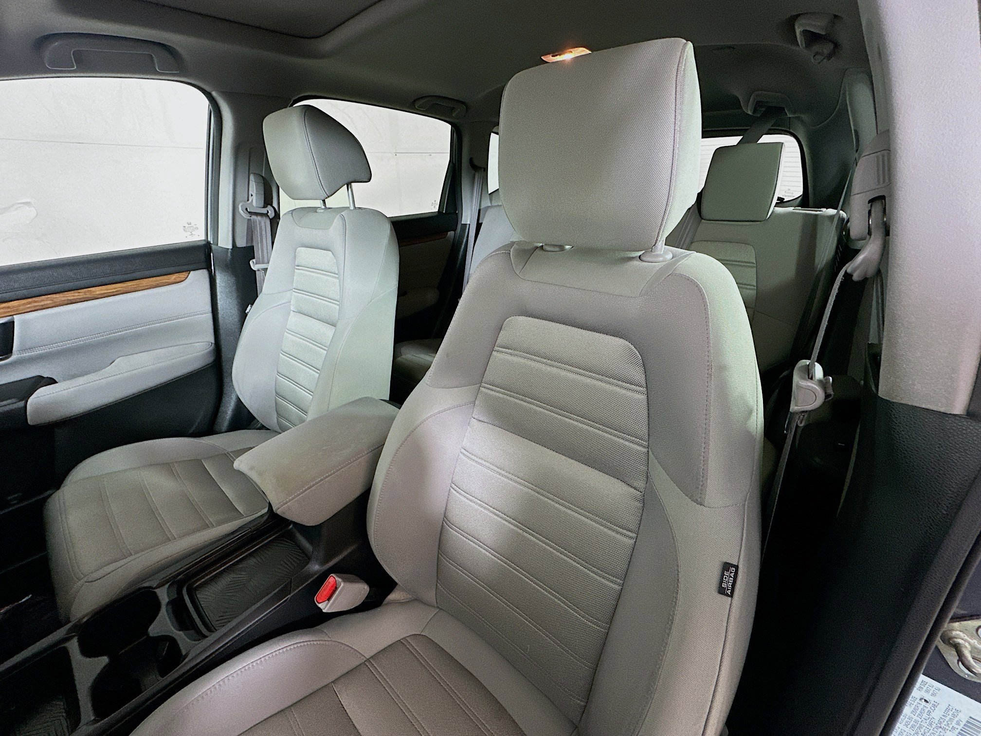 Used 2017 Honda CR-V EX image 19