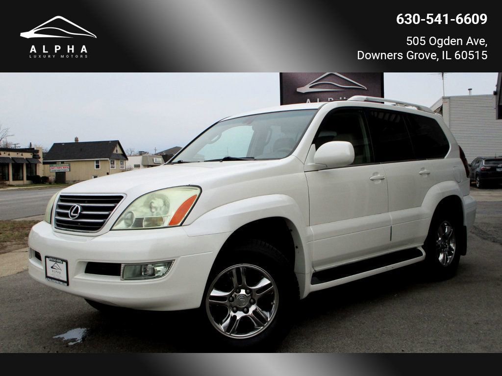 Used 2005 Lexus GX 470 image 1