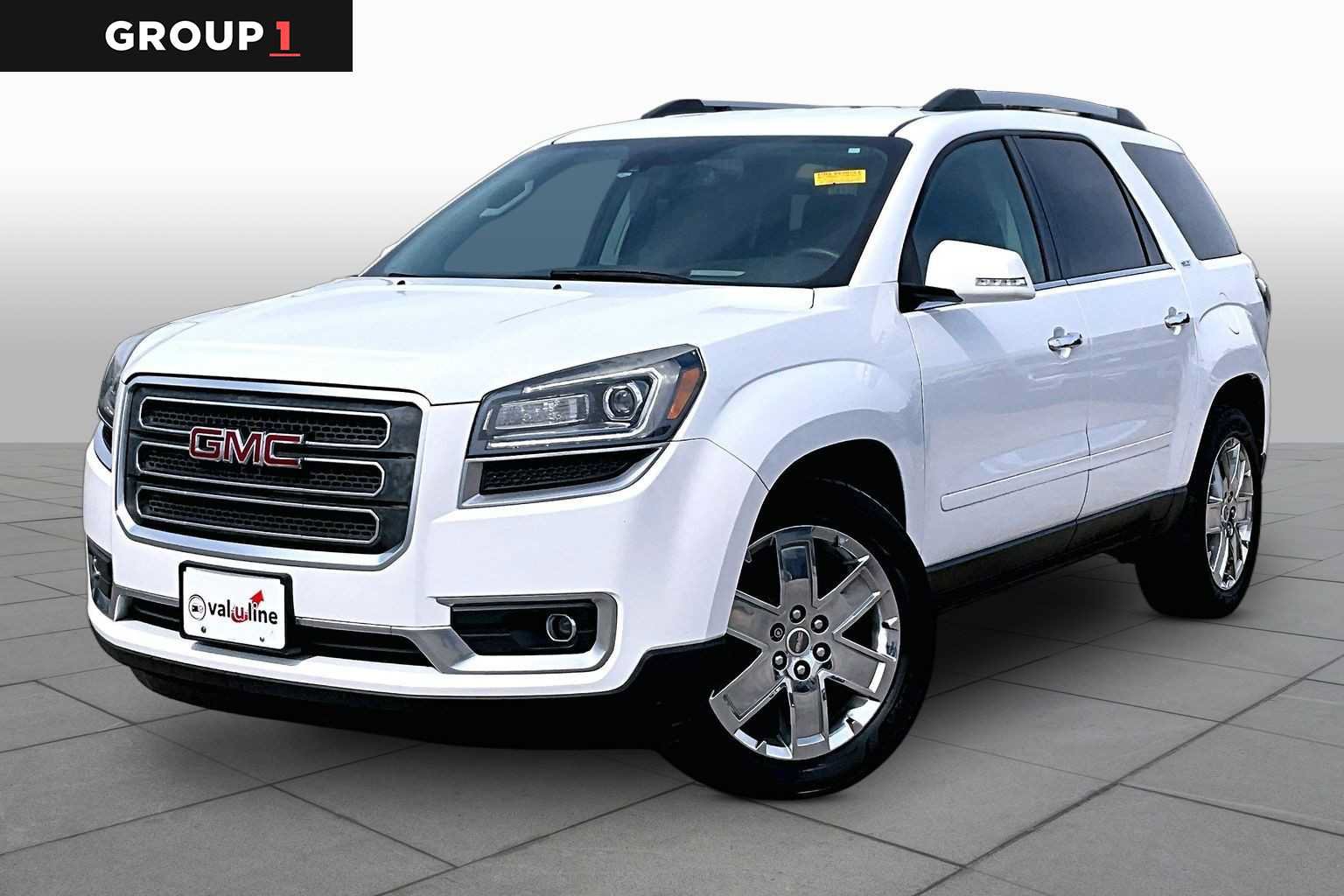 Used 2017 GMC Acadia Limited SLT FWD image 1