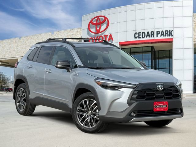 Used 2026 Toyota Corolla Cross XLE w/ Convenience Package