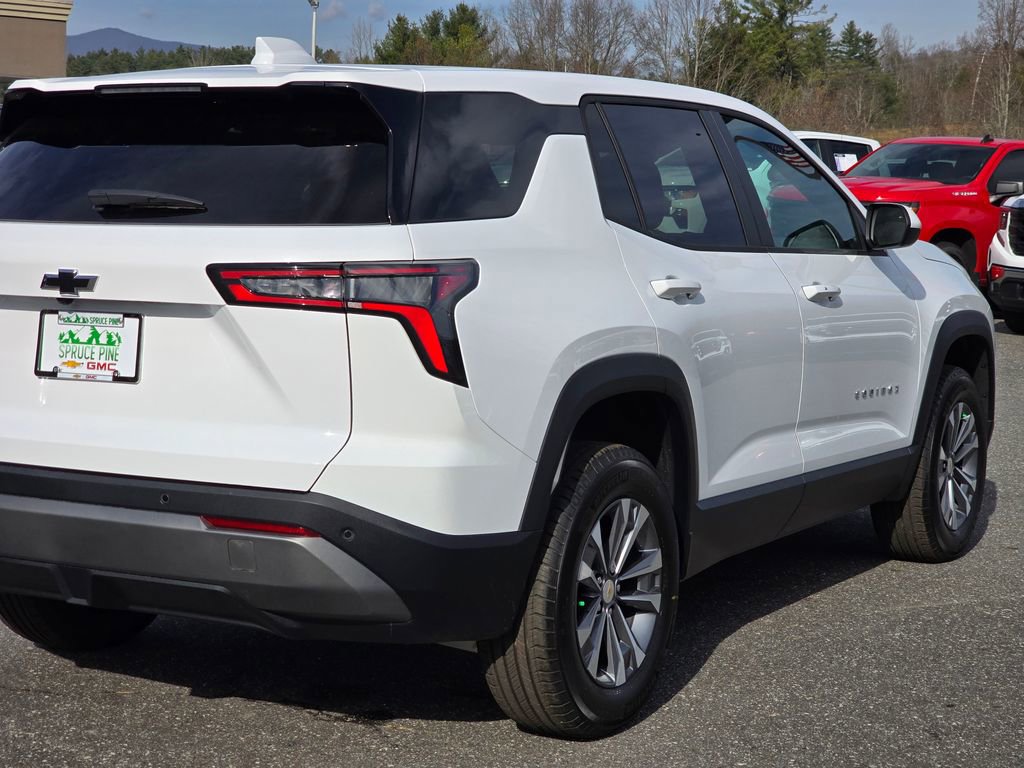 New 2026 Chevrolet Equinox LT image 40