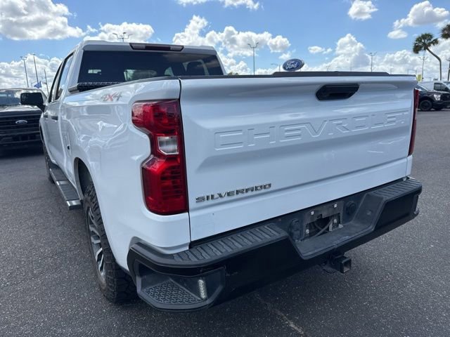 Used 2023 Chevrolet Silverado 1500 W/T w/ WT Value Package image 6