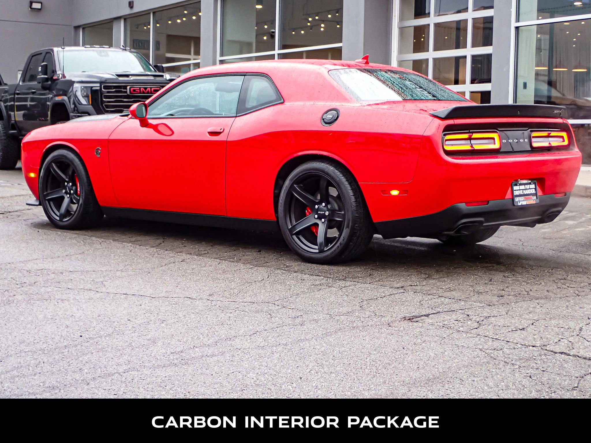 Used 2022 Dodge Challenger SRT Hellcat Redeye image 6
