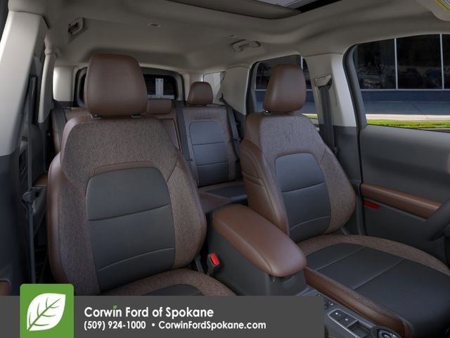 New 2026 Ford Bronco Sport Outer Banks AWD/4WD image 10