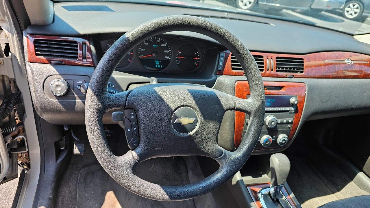 Used 2007 Chevrolet Impala LS image 13
