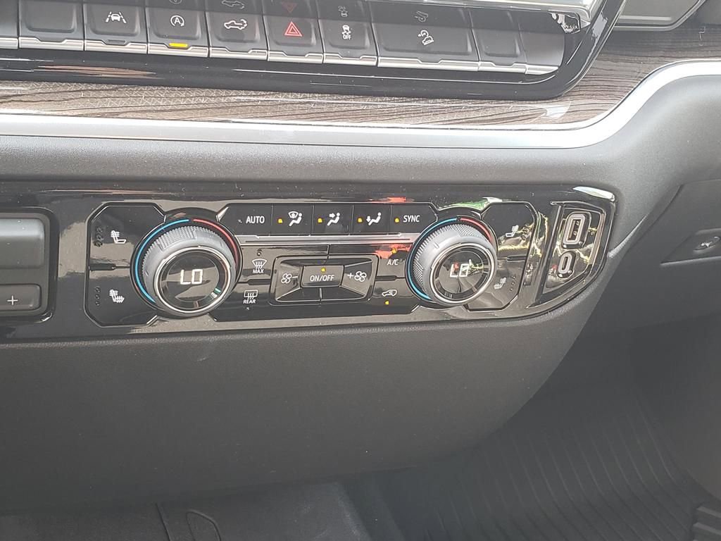 New 2026 Chevrolet Silverado 1500 LT w/ Z71 Off-Road Package AWD/4WD image 30