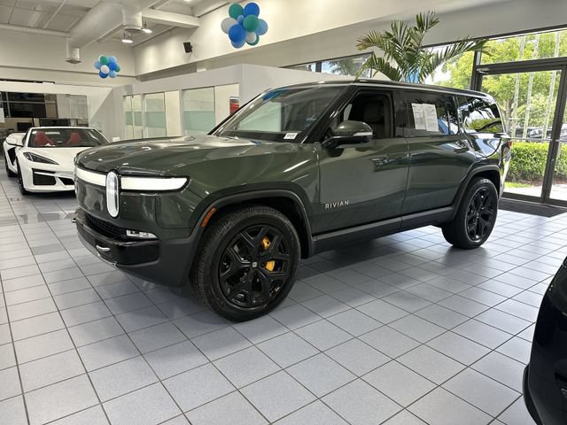 Used 2023 Rivian R1S Adventure Quad AWD/4WD image 20