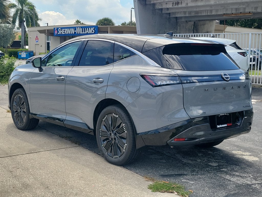 New 2027 Nissan Murano Platinum AWD/4WD image 7