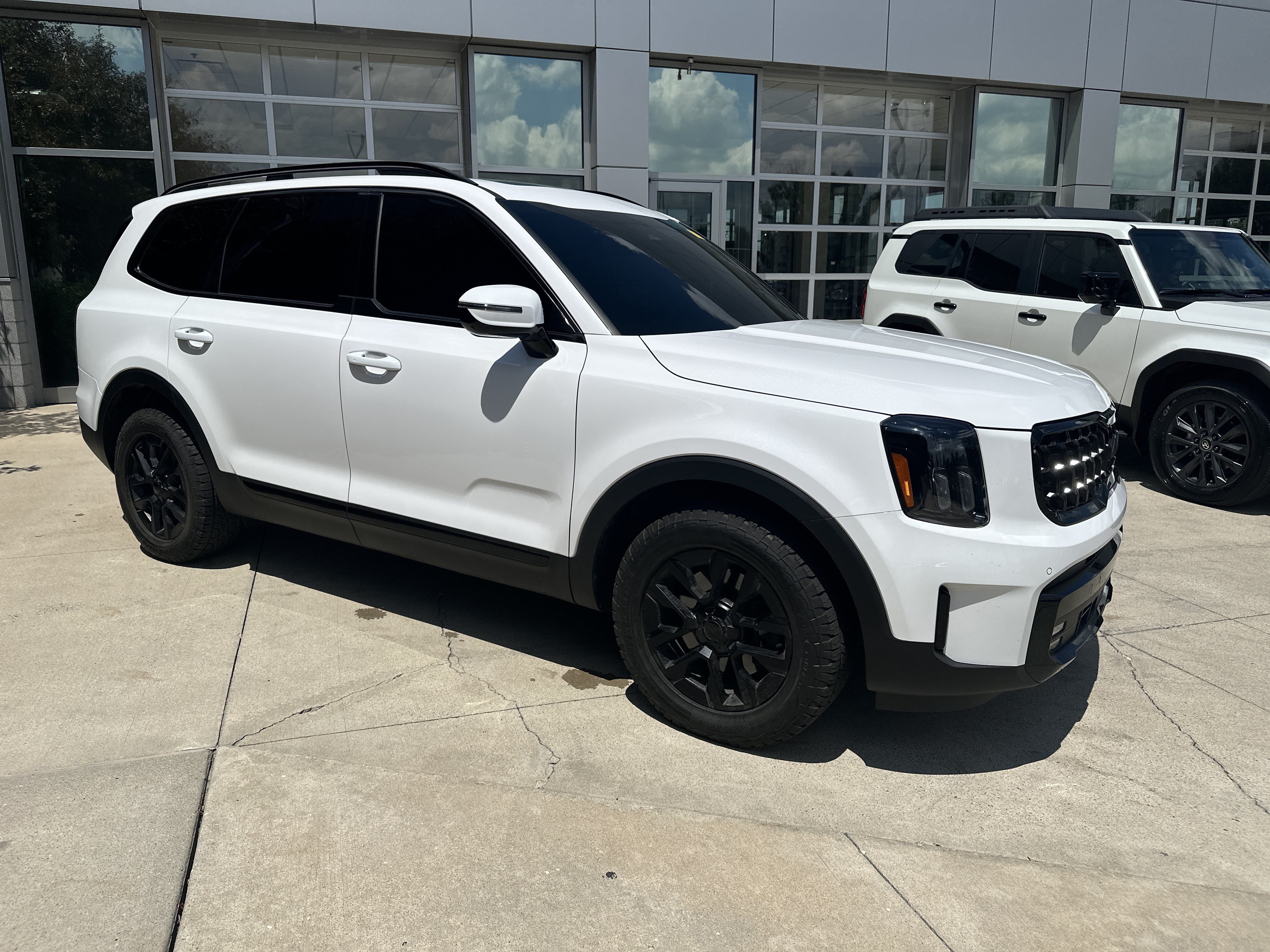 Used 2025 Kia Telluride SX Prestige X-Pro AWD/4WD image 19