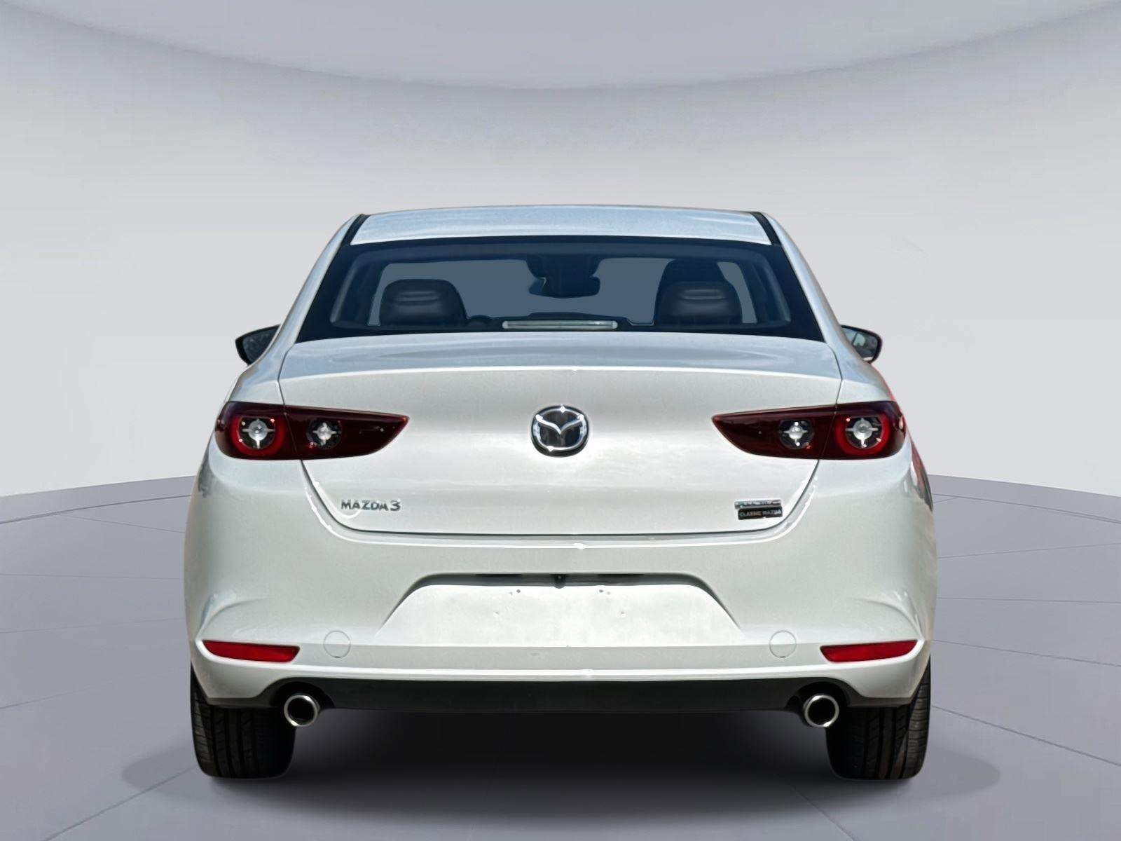Certified 2024 MAZDA MAZDA3 s image 4