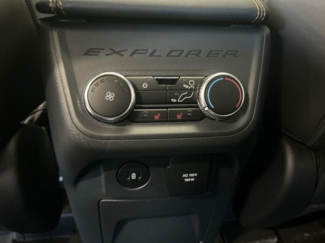 New 2026 Ford Explorer Tremor w/ Tremor Ultimate Package AWD/4WD image 12