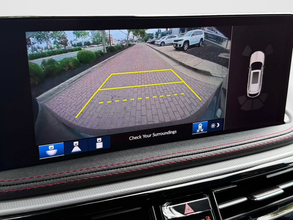 Certified 2025 Acura MDX A-Spec AWD/4WD image 24