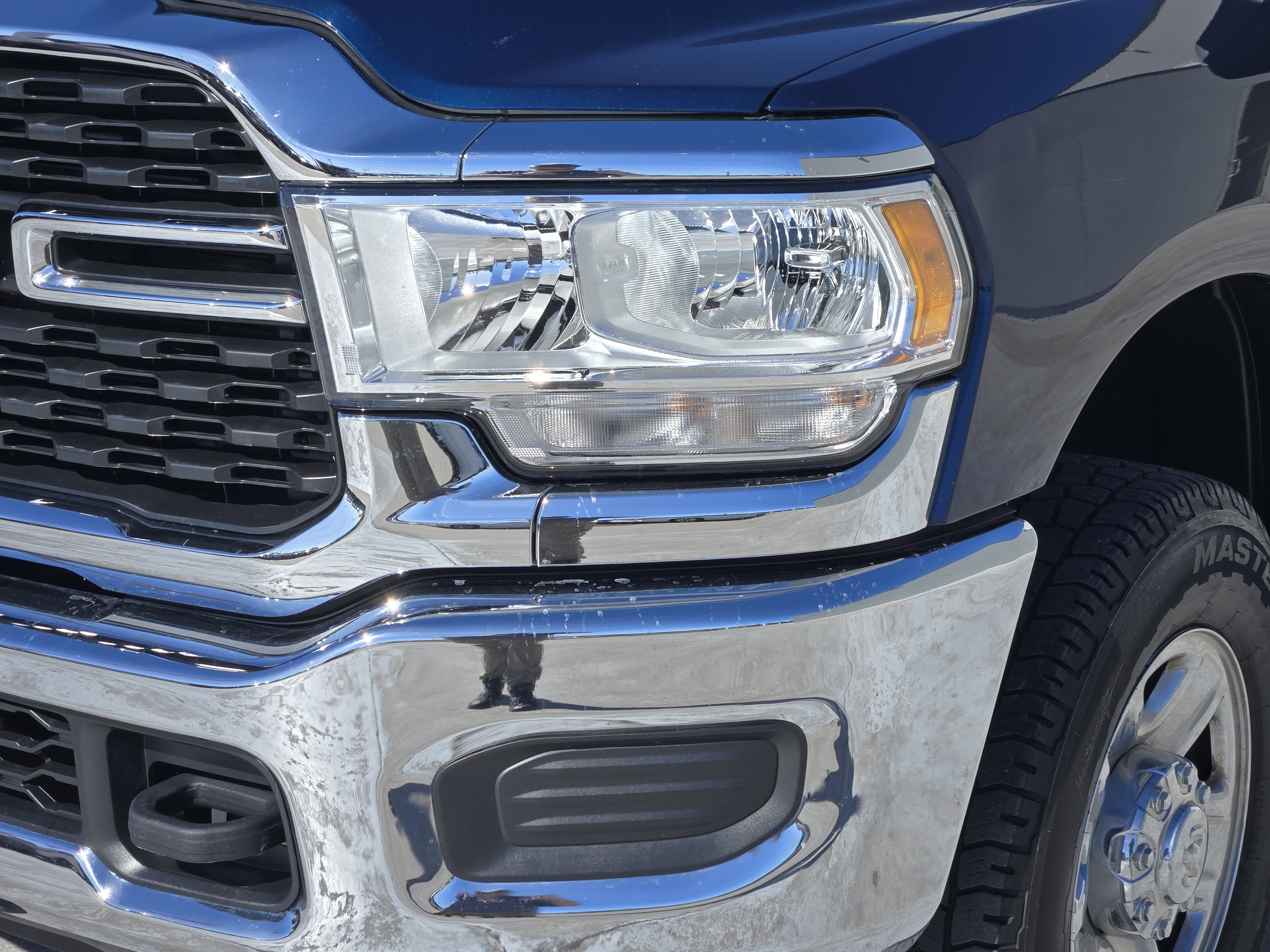 Used 2022 RAM 2500 Big Horn image 11