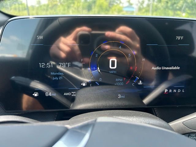 New 2026 Chevrolet Equinox LT w/ Convenience Package II image 15