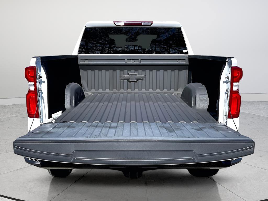 Certified 2022 Chevrolet Silverado 1500 LT Trail Boss w/ Protection Package image 11