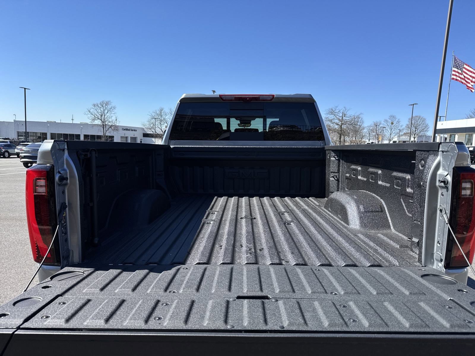 New 2025 GMC Sierra 2500 Denali w/ Denali Reserve Package image 33