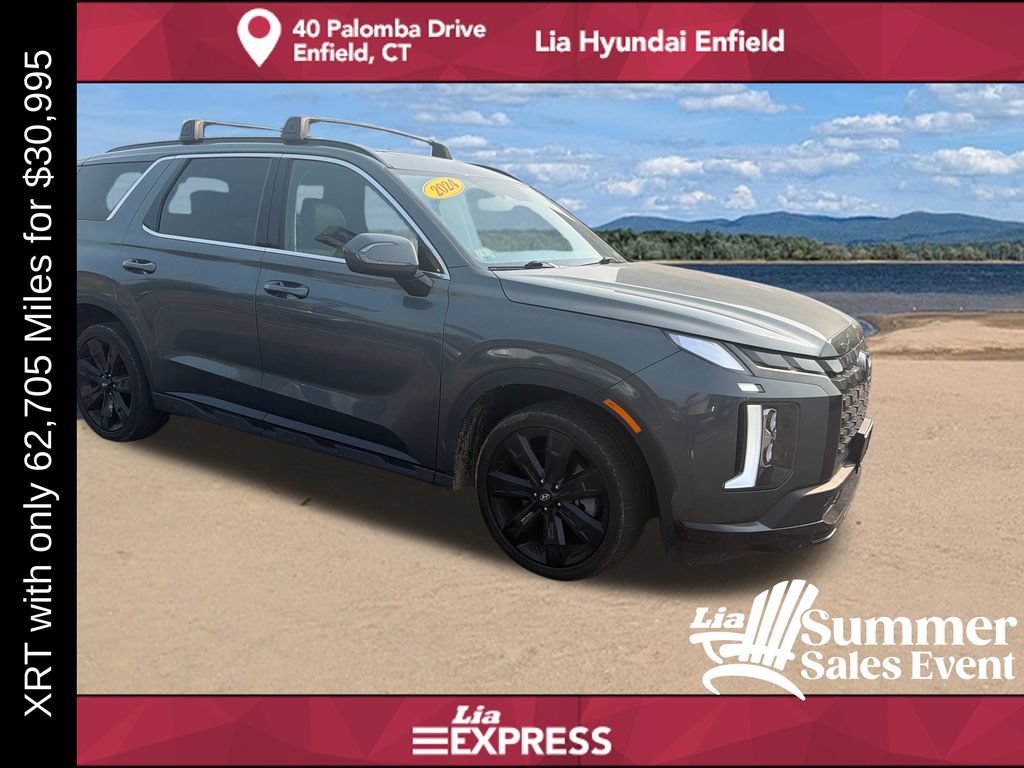 Used 2024 Hyundai Palisade XRT