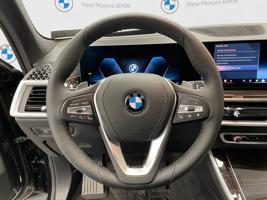 New 2026 BMW X5 xDrive40i AWD/4WD image 10