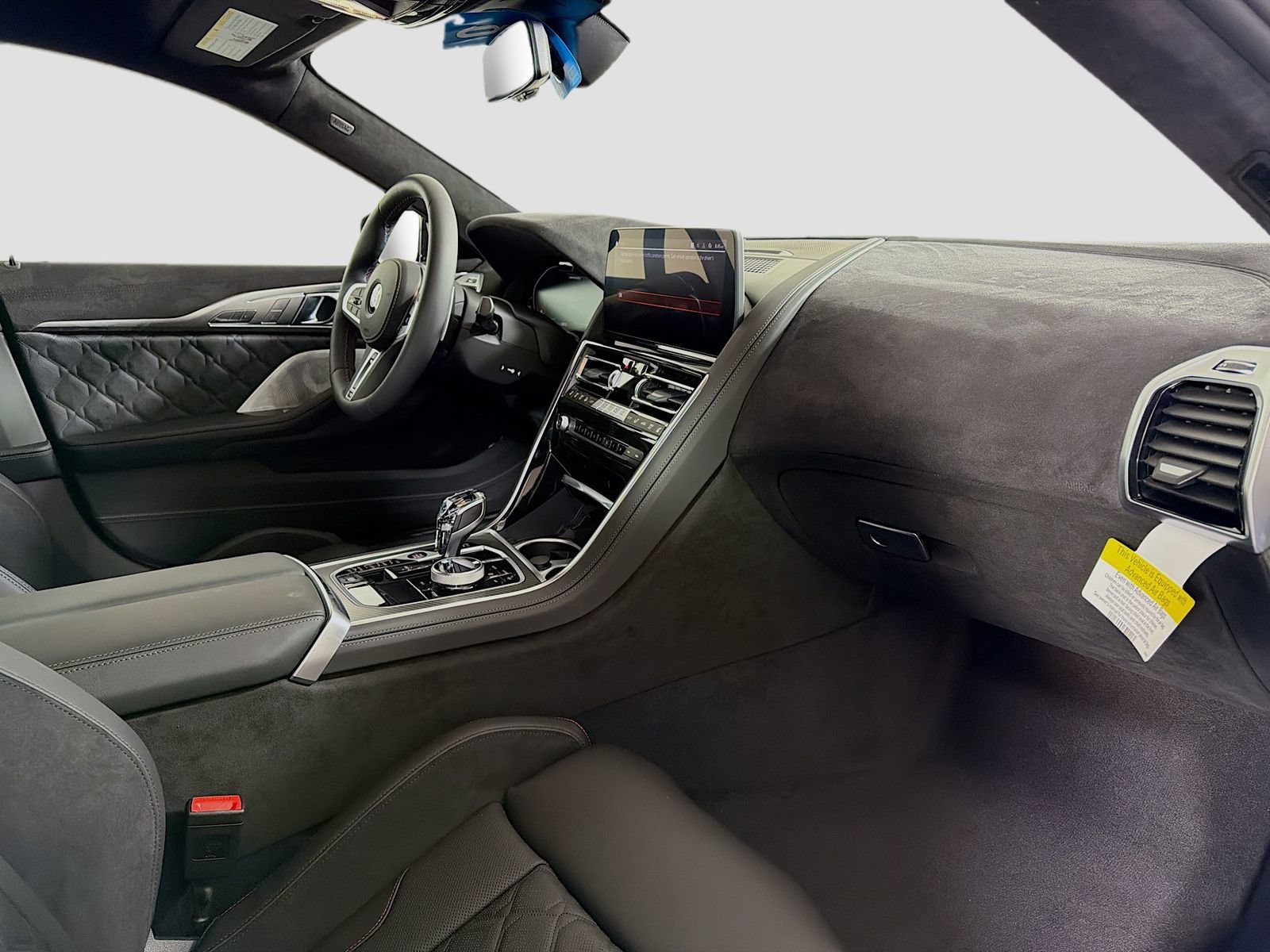 New 2026 BMW M850i xDrive AWD/4WD image 32