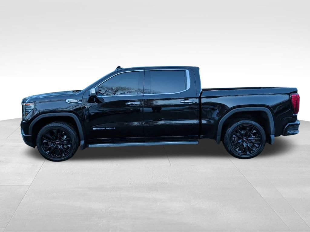 Used 2023 GMC Sierra 1500 Denali w/ Denali Reserve Package image 2