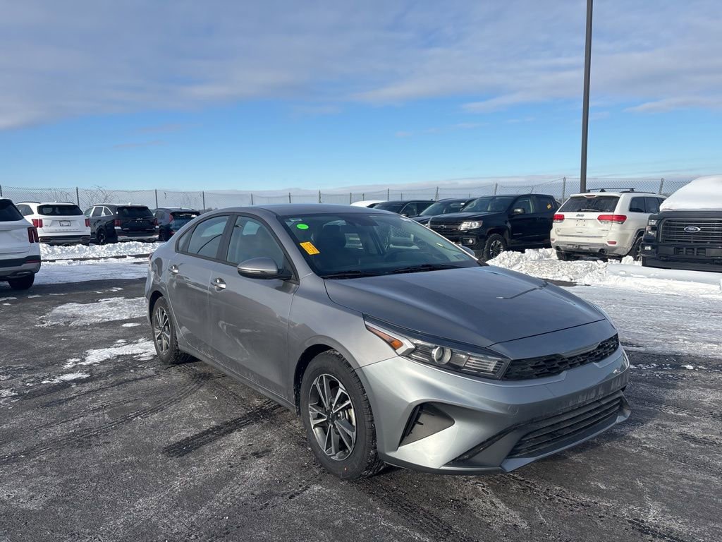 Certified 2023 Kia Forte LXS w/ LXS Technology Package
