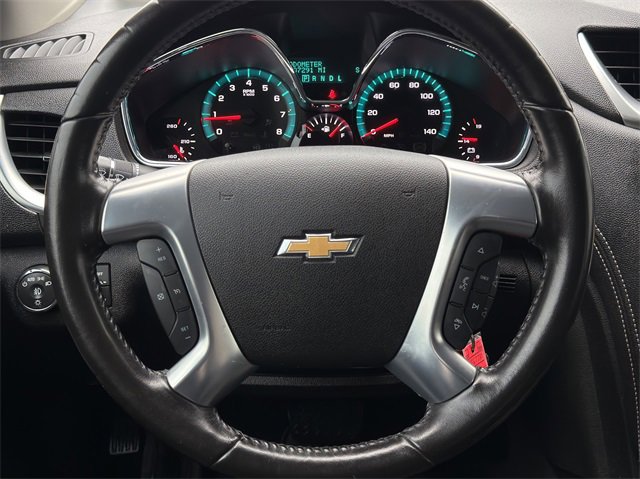 Used 2016 Chevrolet Traverse LT w/ Style and Technology Package image 12