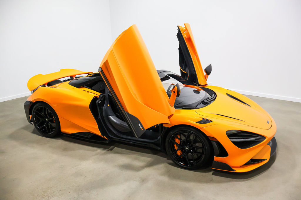 Used 2022 McLaren 765LT RWD image 79