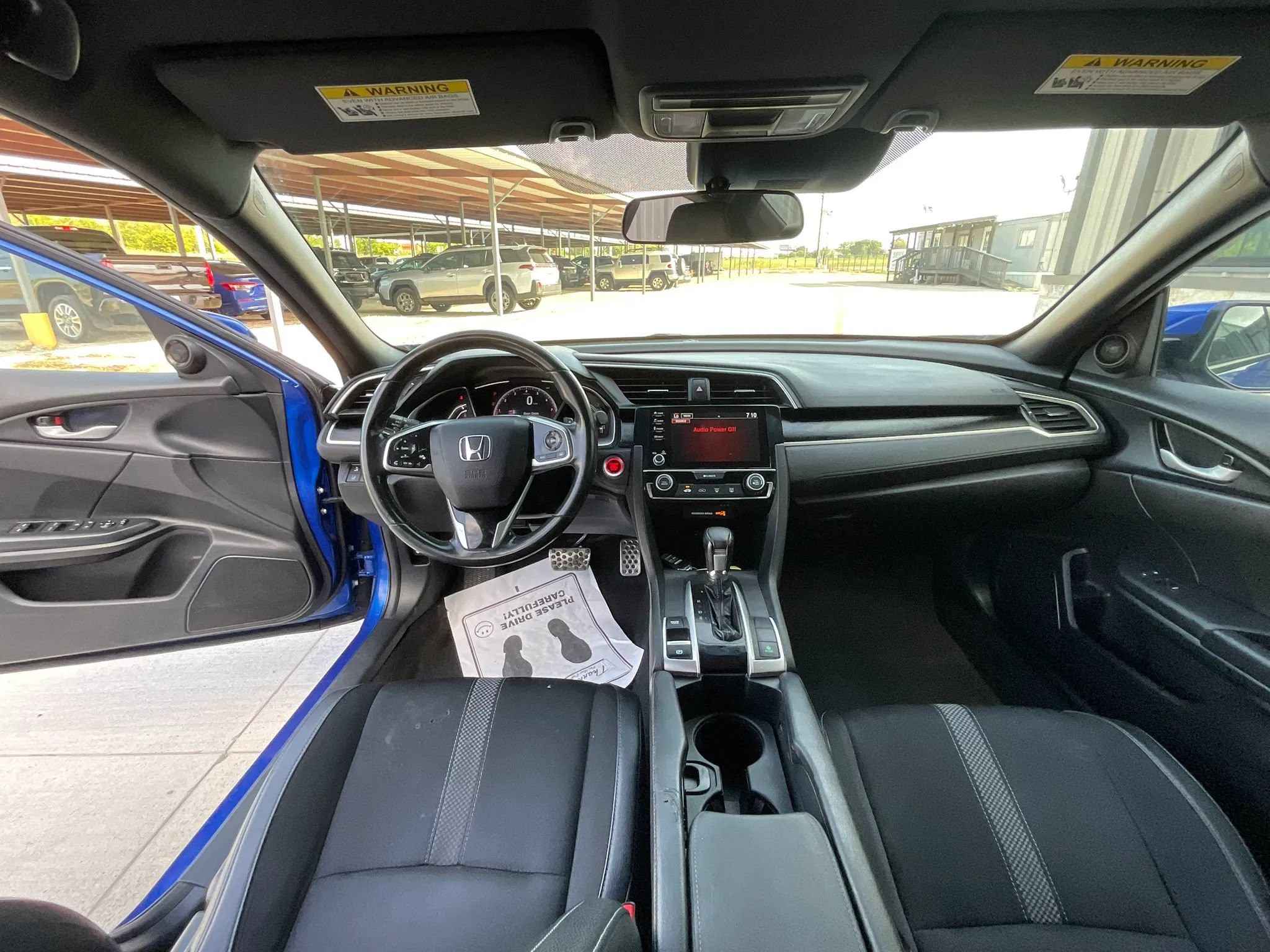 Used 2021 Honda Civic Sport image 24