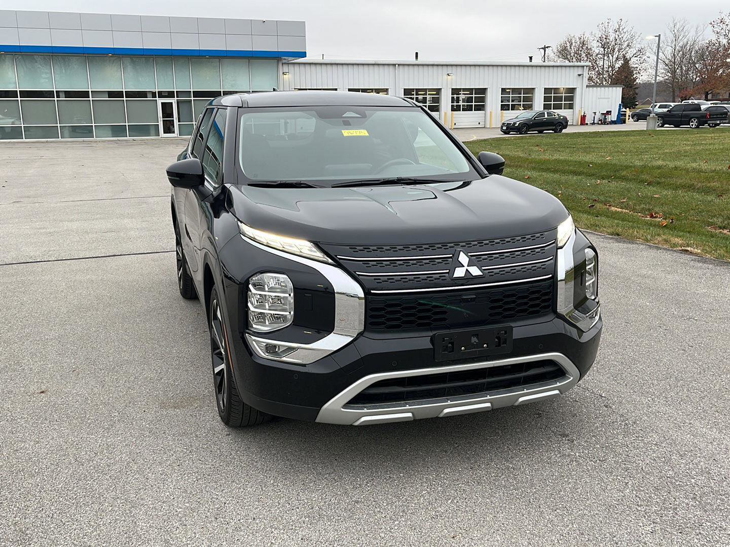 Used 2024 Mitsubishi Outlander Sport AWD image 7