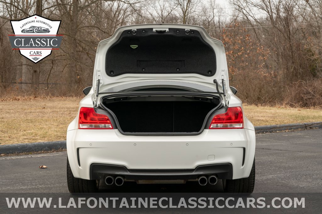 Used 2011 BMW 1 Series M image 68