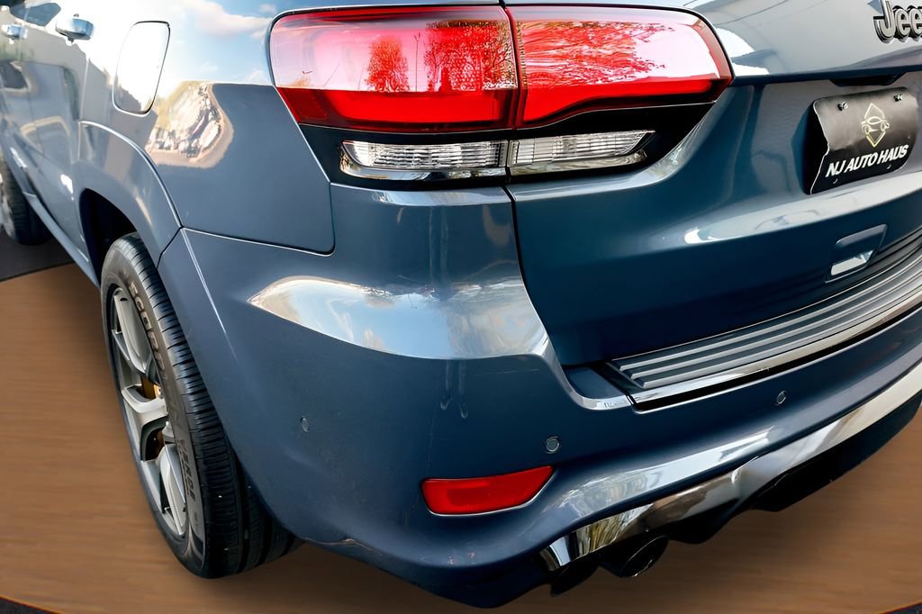 Used 2020 Jeep Grand Cherokee Trackhawk image 14