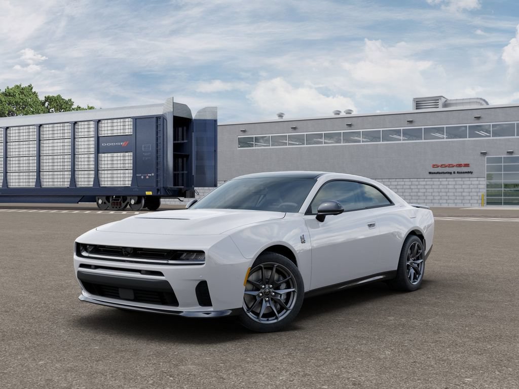 New 2026 Dodge Charger Scat Pack AWD/4WD image 1