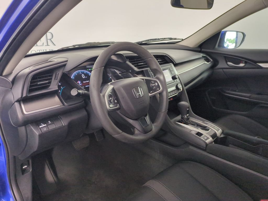 Used 2020 Honda Civic LX image 16
