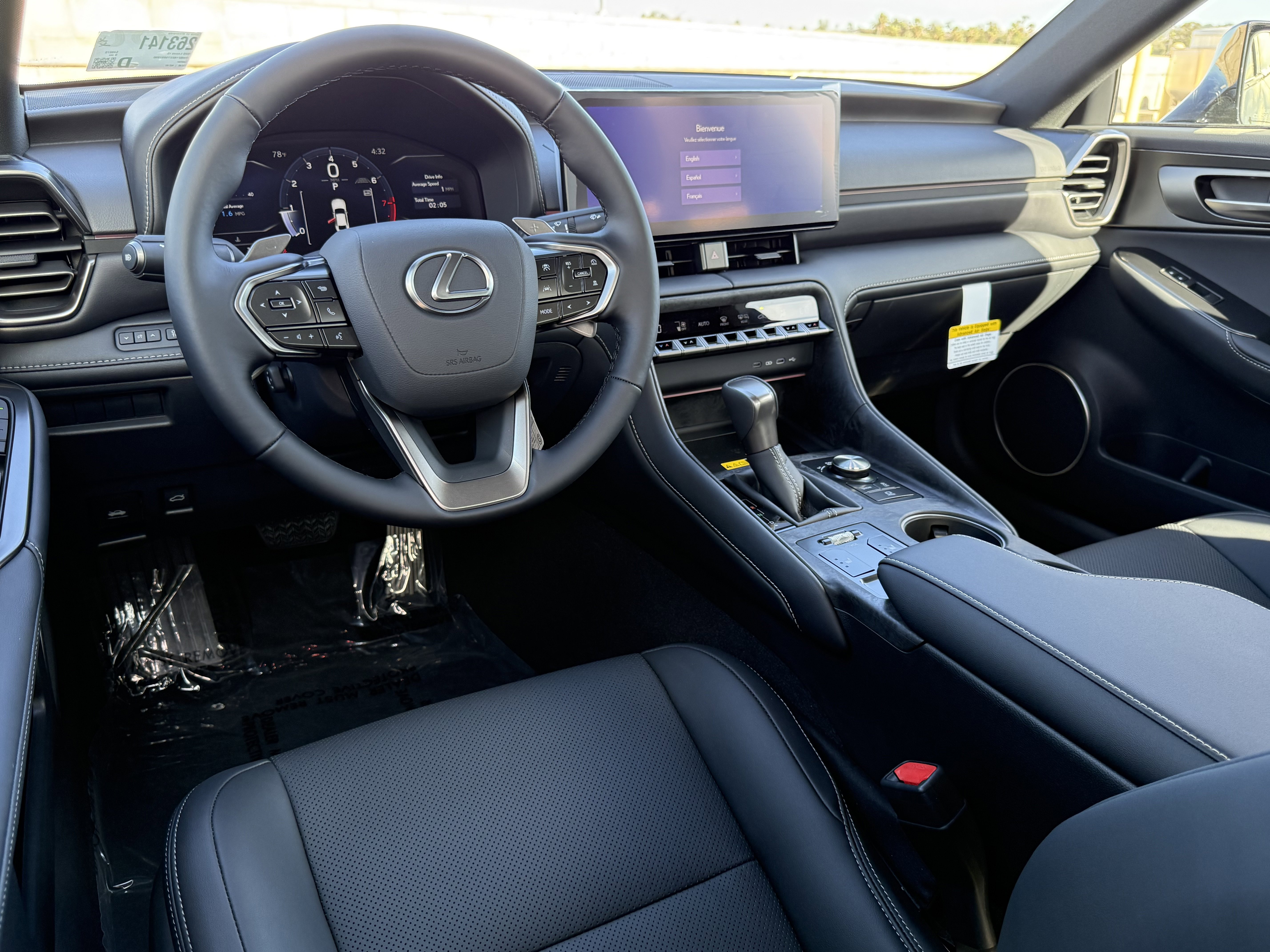 New 2026 Lexus IS 350 F Sport image 17