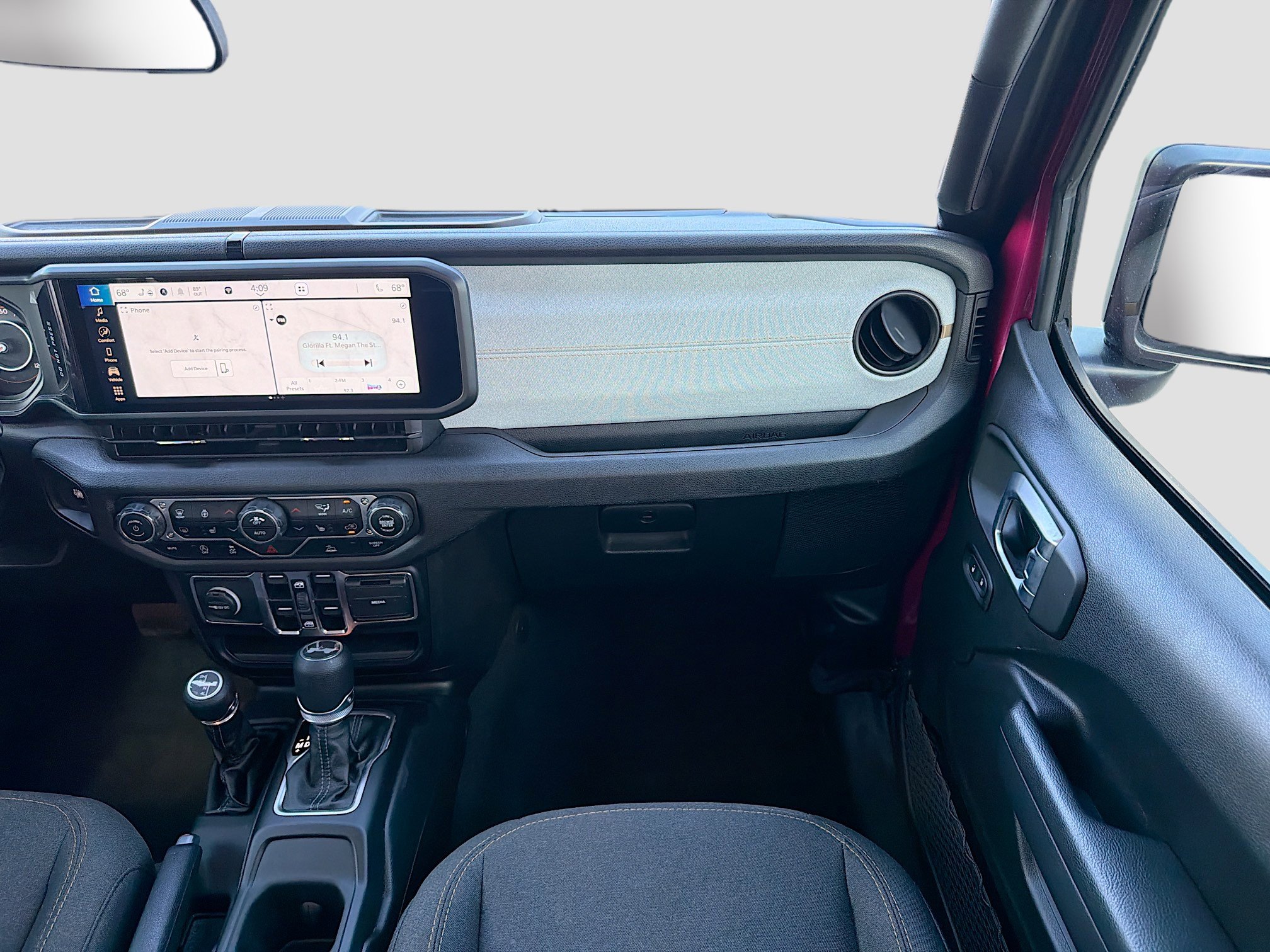 Used 2024 Jeep Wrangler Sport S AWD/4WD image 18