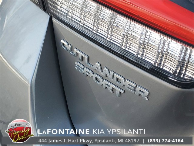 Used 2021 Mitsubishi Outlander Sport SE image 8