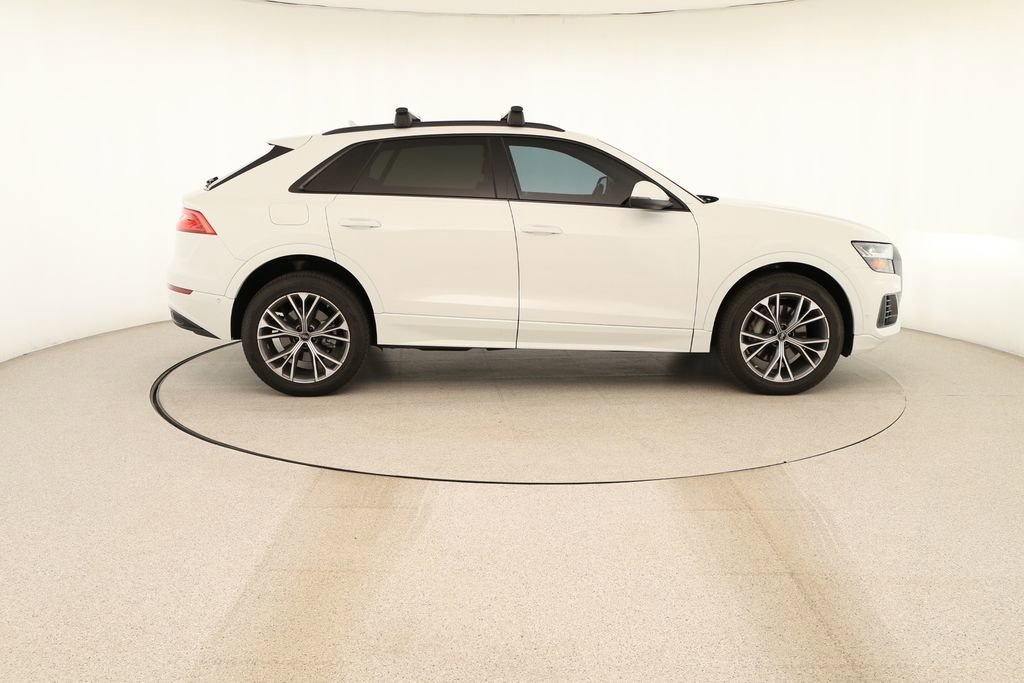 Certified 2023 Audi Q8 Premium w/ Convenience Package AWD/4WD image 8