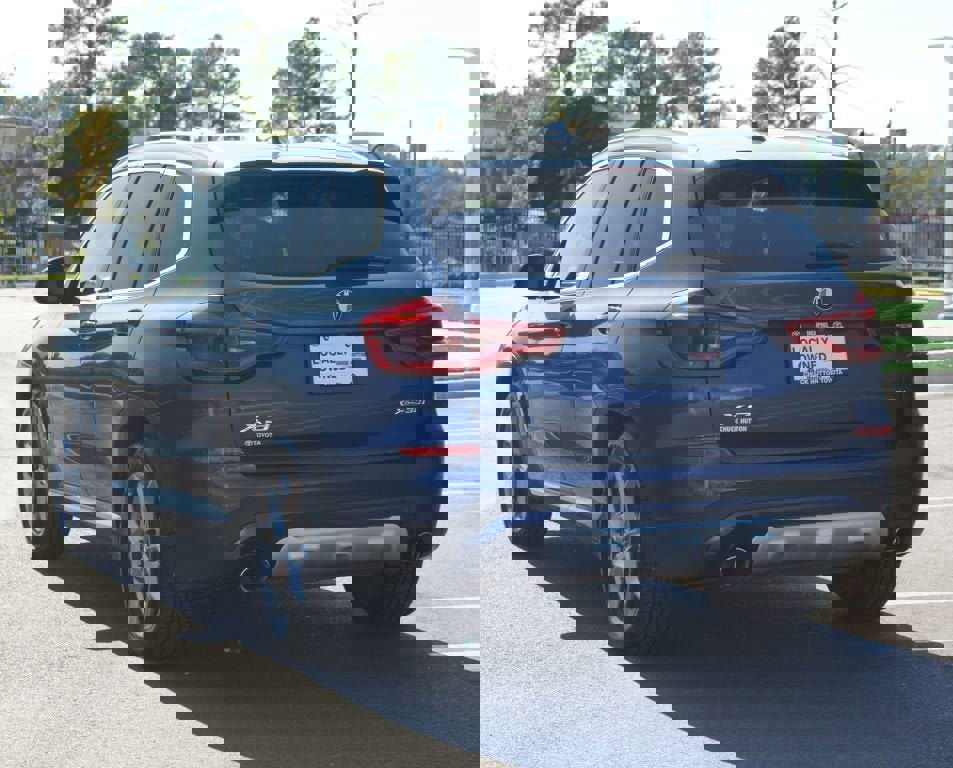 Used 2021 BMW X3 xDrive30i w/ Premium Package image 19