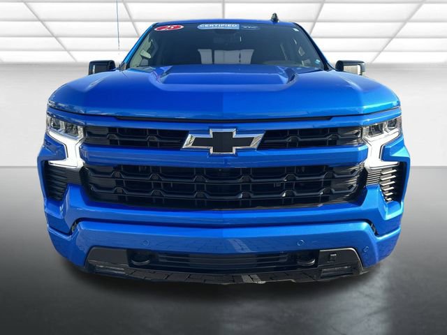 Certified 2025 Chevrolet Silverado 1500 RST image 49