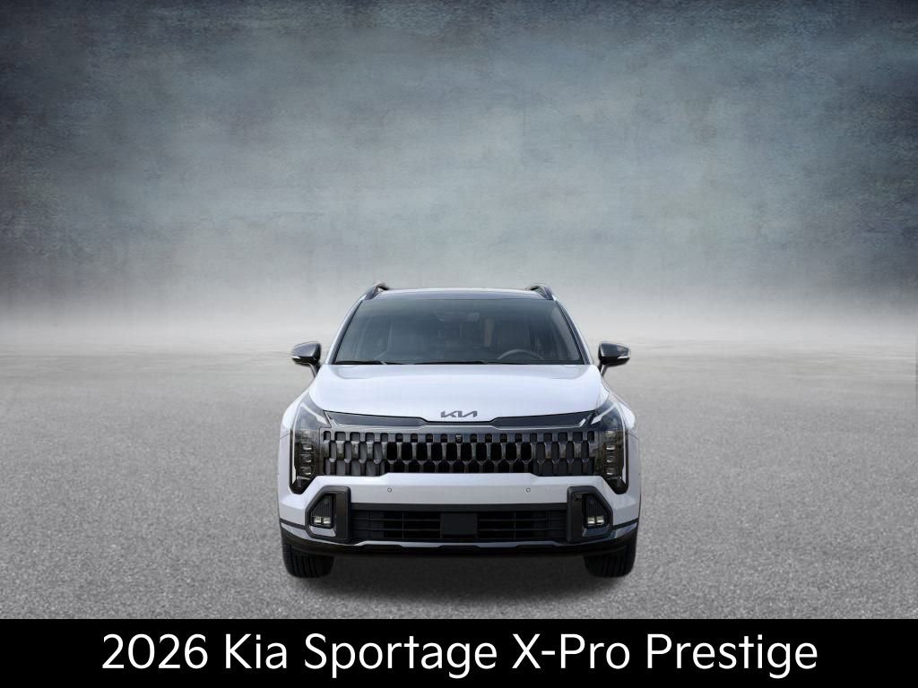 New 2026 Kia Sportage X-Pro Prestige image 2