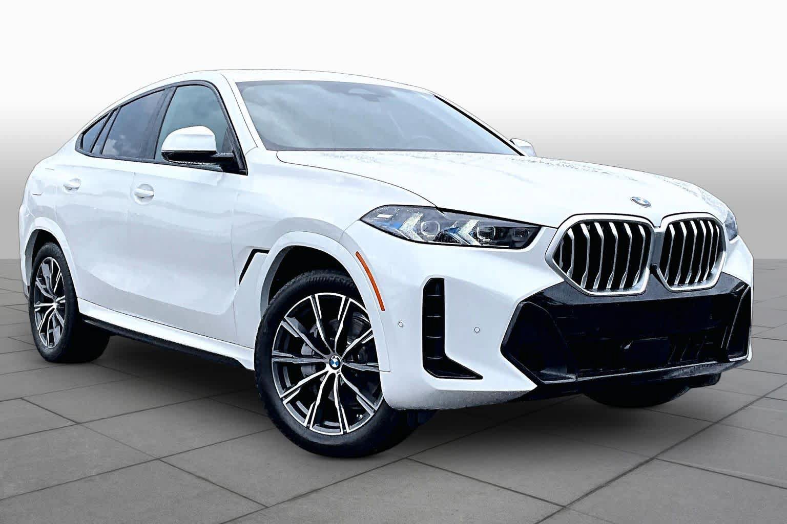 Used 2026 BMW X6 xDrive40i AWD/4WD image 3