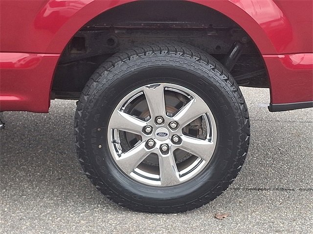 Used 2018 Ford F150 XLT w/ Equipment Group 301A Mid image 8